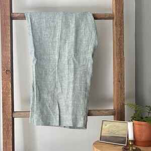 Tahari 100% linen pants